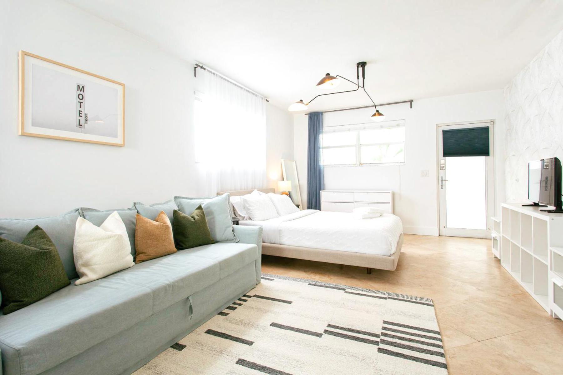 Spacious Apt In The Heart Of South Beach Miami Beach Ngoại thất bức ảnh