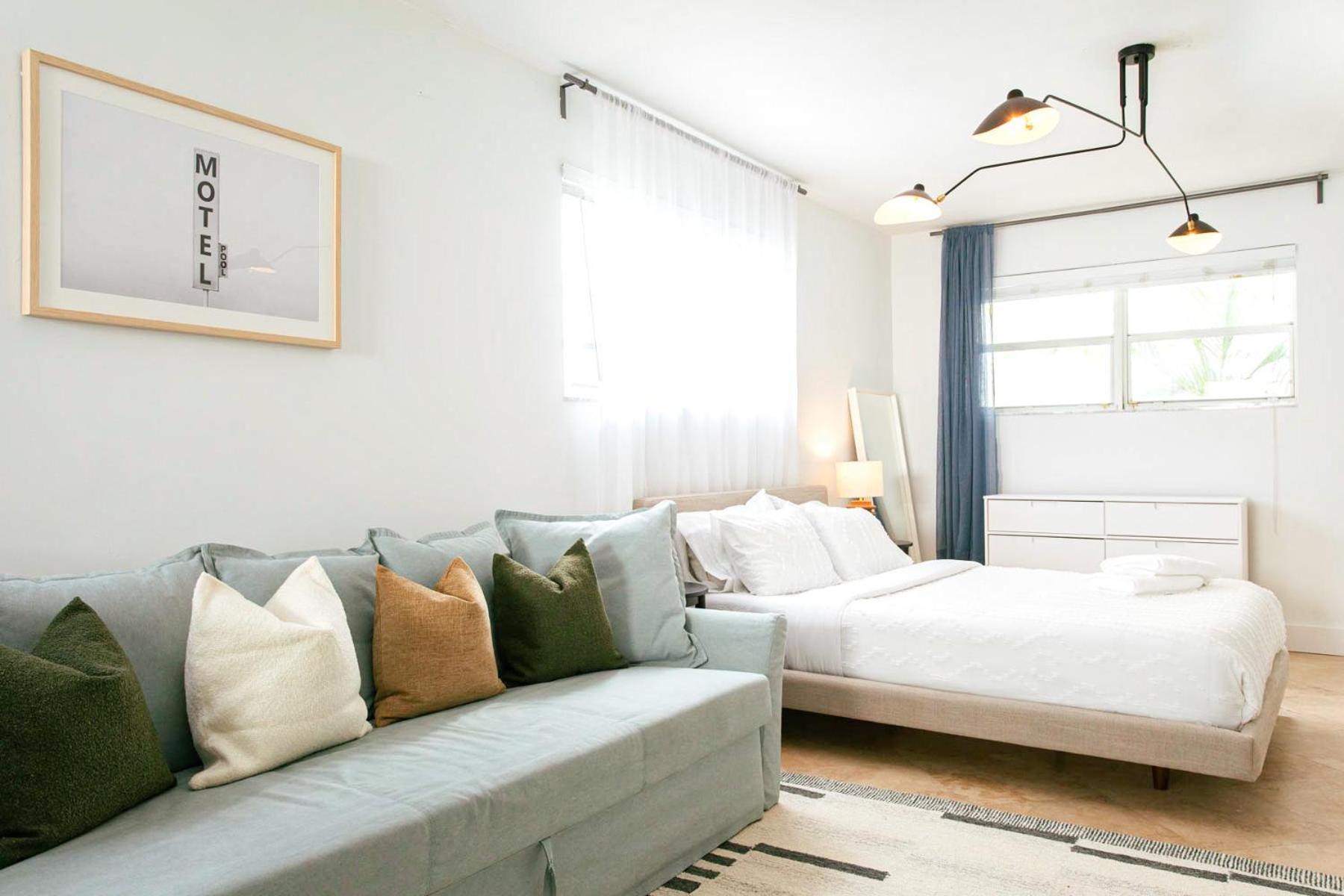 Spacious Apt In The Heart Of South Beach Miami Beach Ngoại thất bức ảnh