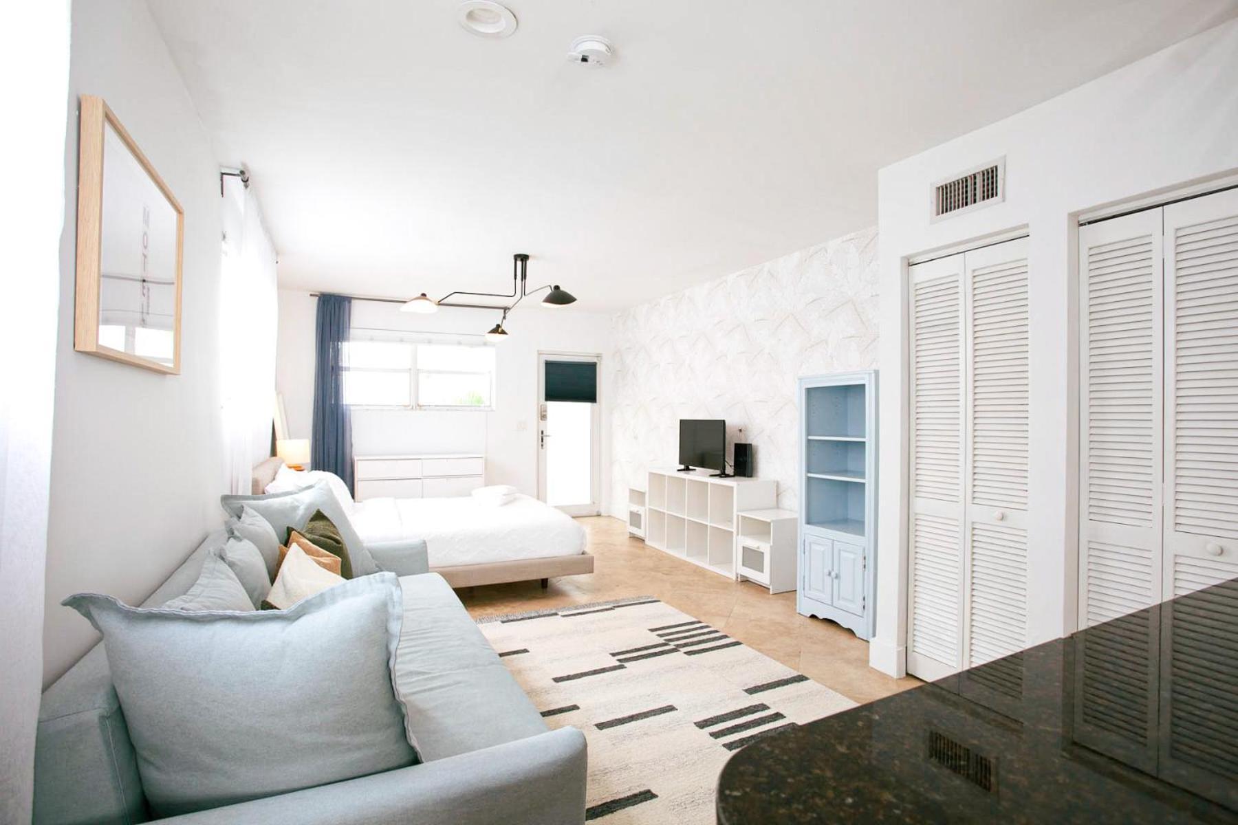 Spacious Apt In The Heart Of South Beach Miami Beach Ngoại thất bức ảnh