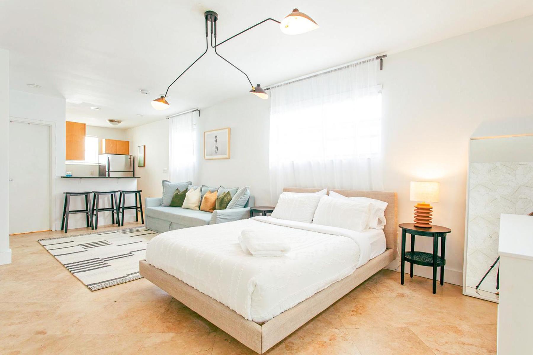 Spacious Apt In The Heart Of South Beach Miami Beach Ngoại thất bức ảnh
