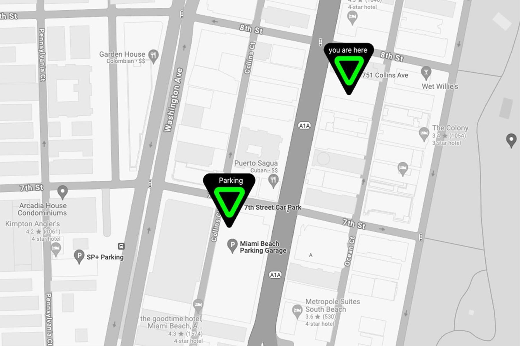 Spacious Apt In The Heart Of South Beach Miami Beach Ngoại thất bức ảnh
